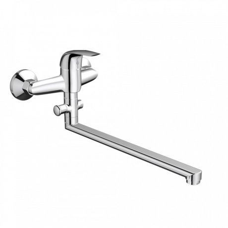 Смеситель для ванны и душа Dorff Stark D1109500 - фото 3