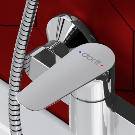 Смеситель для душа Dorff Prime New D4010200 - фото 3