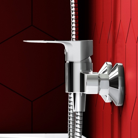 Смеситель для душа Dorff Prime New D4010200 - фото 5