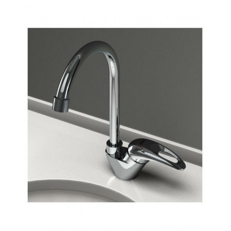 Смеситель для кухни Dorff Comfort D8000000 - фото 3