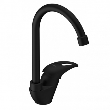 Смеситель для кухни Dorff Comfort D8000000BL