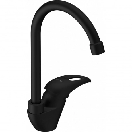 Смеситель для кухни Dorff Comfort D8000000BL