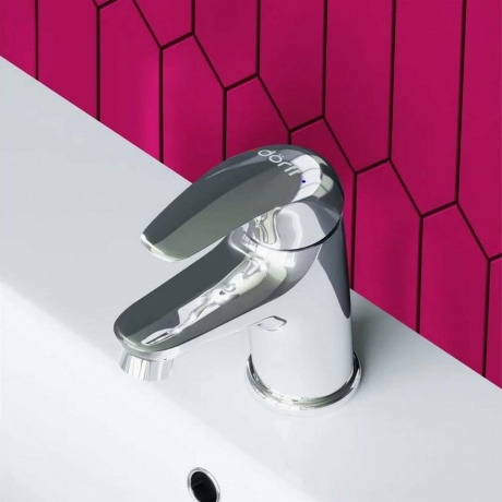 Смеситель для умывальника Dorff Stark D1100210 - фото 2