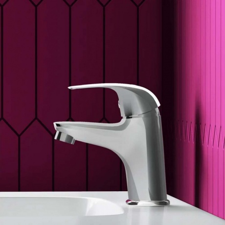 Смеситель для умывальника Dorff Stark D1100210 - фото 4