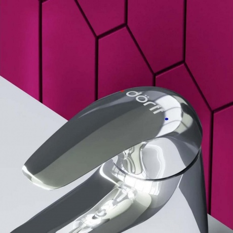 Смеситель для умывальника Dorff Stark D1100210 - фото 5