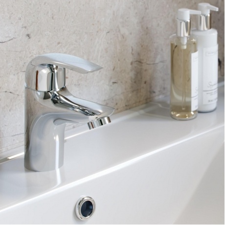 Смеситель для умывальника Dorff Stark D1100210 - фото 9