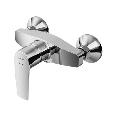 Смеситель для душа AM.PM Gem F90A20000 хром - фото 2
