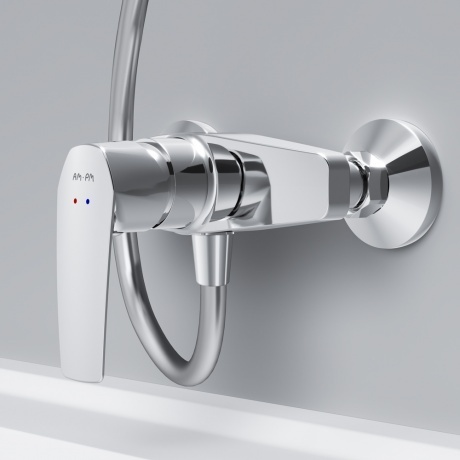 Смеситель для душа AM.PM Gem F90A20000 хром - фото 7