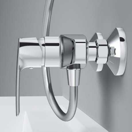 Смеситель для душа AM.PM Gem F90A20000 хром - фото 8