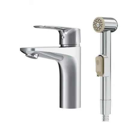 Смеситель для раковины AM.PM Gem F90A03000 хром