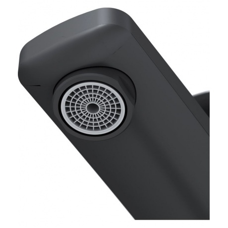 Смеситель для раковины AM.PM Gem F90A92022 черный - фото 3