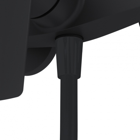 Смеситель для душа AM.PM Gem F90A20022 черный - фото 7