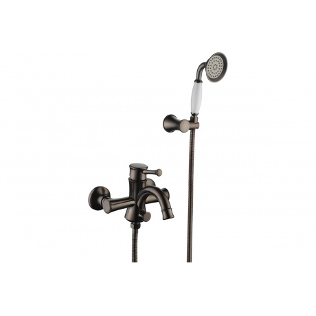 Смеситель Lemark Peretto LM6302RB для ванны - фото 1