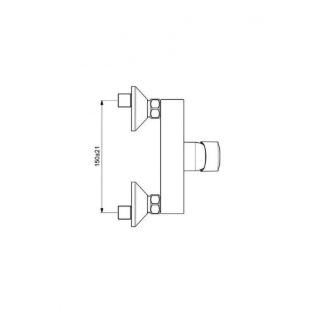 Смеситель для душа Ideal Standard Cerafine D BC493AA - фото 4