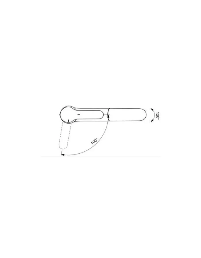 Смеситель для кухни Ideal Standard Ceraflex BC143AA - фото 3