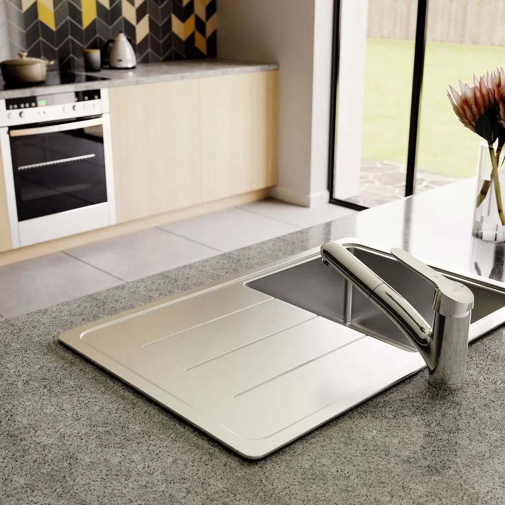 Смеситель для кухни Ideal Standard Ceraflex BC143AA - фото 4