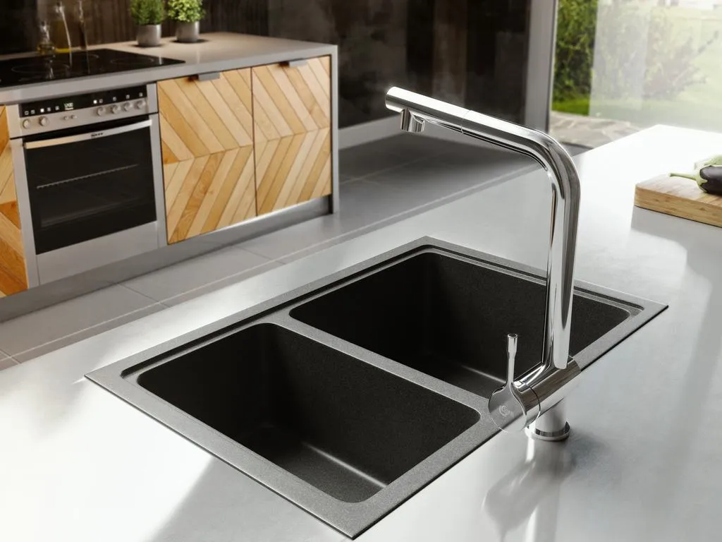 Смеситель для кухни Ideal Standard Ceralook BC176AA - фото 5