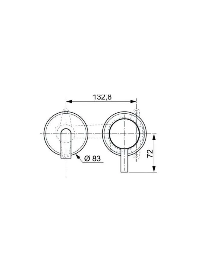 Смеситель для раковины Ideal Standard Ceraline A6938AA - фото 2