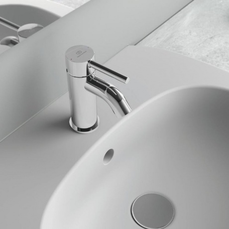 Смеситель для раковины Ideal Standard Ceraline BC185AA - фото 4