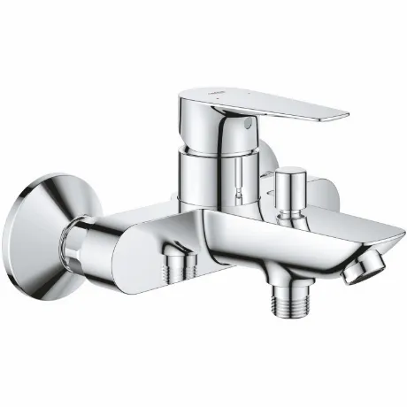 Смеситель для ванны Grohe Bau Edge 23604001