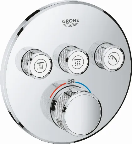 Смеситель для душа Grohe Grohtherm 29121000