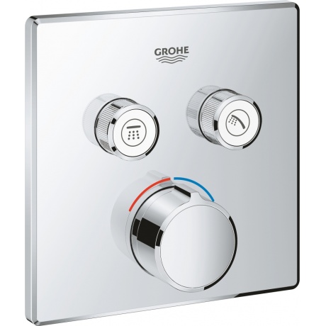 Смеситель для душа Grohe Grohtherm 29148000 - фото 1