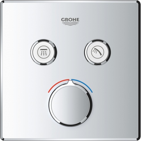 Смеситель для душа Grohe Grohtherm 29148000 - фото 2