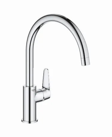 Смеситель для кухни Grohe Bau Curve 31536001