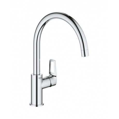 Смеситель для кухни Grohe Bau Loop 31368001 - фото 1