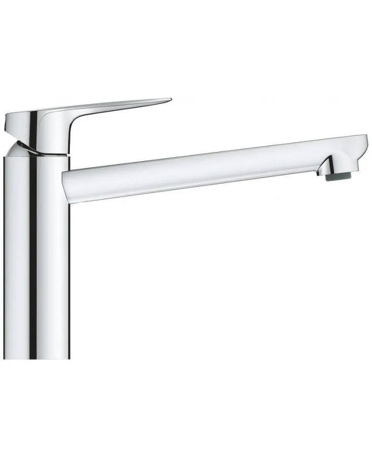 Смеситель для раковины Grohe Bau Curve 31715000 - фото 2