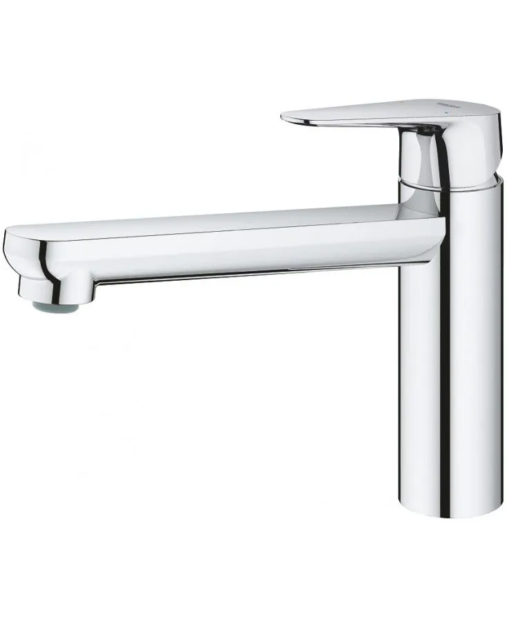 Смеситель для раковины Grohe Bau Curve 31715000 - фото 3