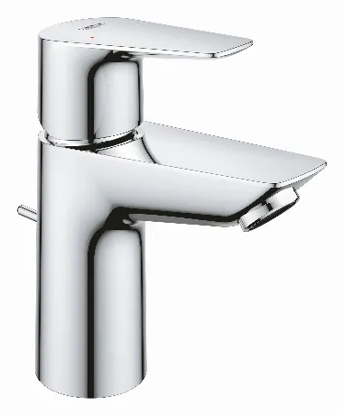 Смеситель для раковины Grohe Bau Edge 23328001