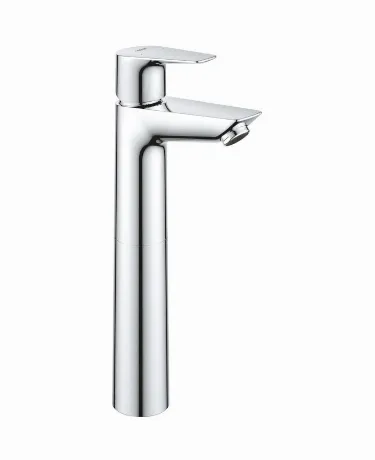 Смеситель для раковины Grohe Bau Edge 23761001