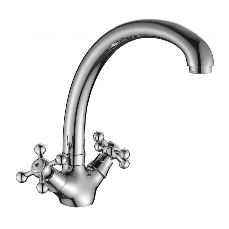 

Смеситель для кухни DECOROOM DR54 (DR54029)