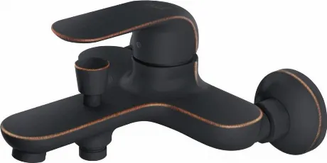 Смеситель для ванны D&K Venice Gondola DA1023218