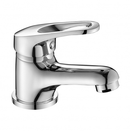 

Смеситель для раковины DECOROOM DR21 (DR21011)