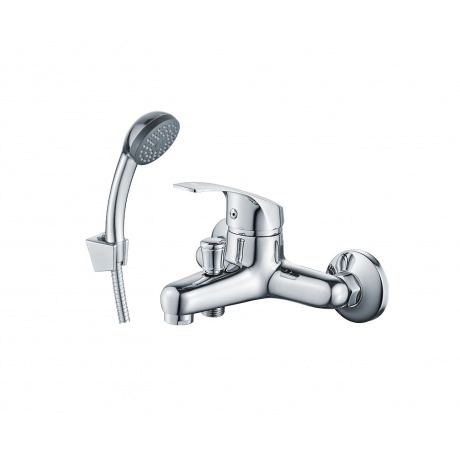 Смеситель для ванны DECOROOM DR71 (DR71035) - фото 2