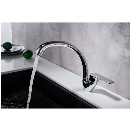 Смеситель для кухни DECOROOM DR23 (DR23021) - фото 5