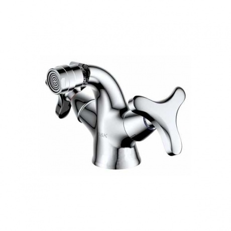 Смеситель для биде D&amp;K Hessen Goethe (DA1382241) - фото 1