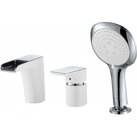 

Смеситель для ванны D&K Berlin Steinbeis (DA1434216)