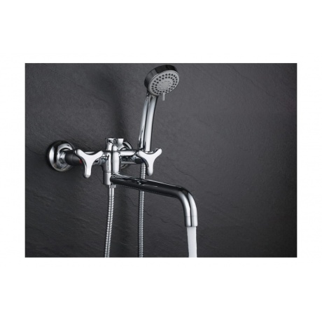 Смеситель для ванны D&amp;K Hessen Goethe (DA1383341) - фото 3