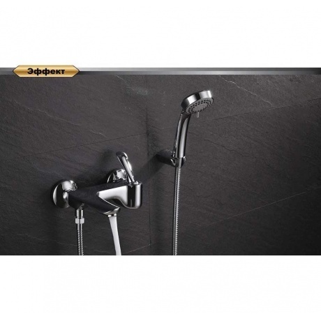 Смеситель для ванны D&amp;K Venice Baciano (DA1033241) - фото 2