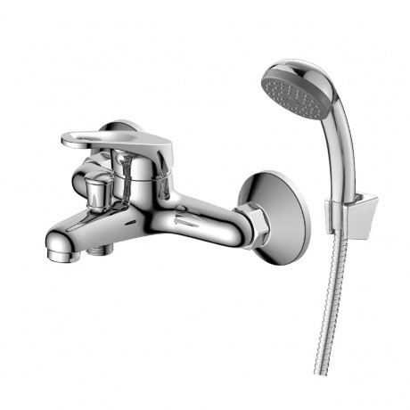 Смеситель для ванны DECOROOM DR21 (DR21035) - фото 1