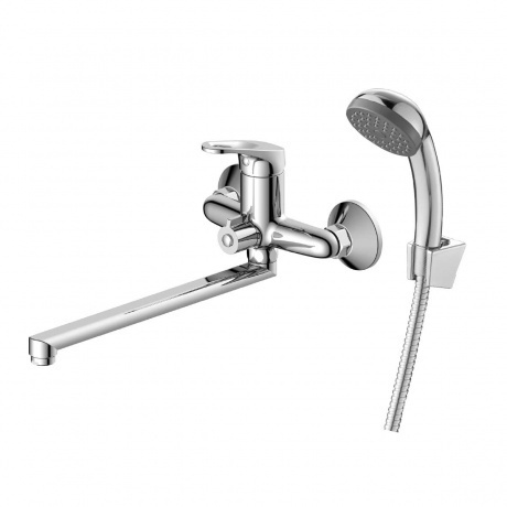 

Смеситель для ванны DECOROOM DR21 (DR21043)