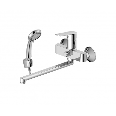 Смеситель для ванны DECOROOM DR22 (DR22043)