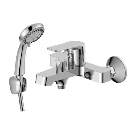 Смеситель для ванны DECOROOM DR23 (DR23036) - фото 1