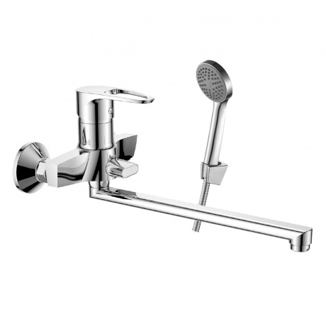 Смеситель для ванны DECOROOM DR70 DR70043 - фото 1