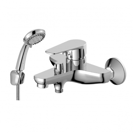 

Смеситель для ванны DECOROOM DR72 (DR72036)