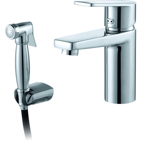 

Смеситель для ванны встраиваемый D&K Hessen Goethe (DA1384841)