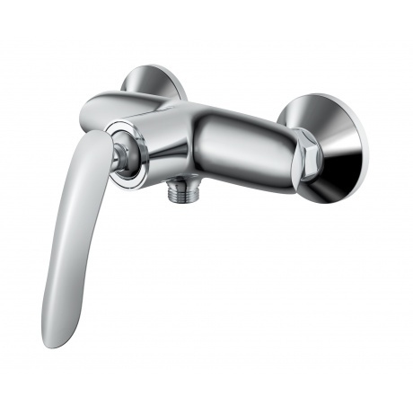 

Смеситель для ванны с душем RUSH Island (IS6535-63)